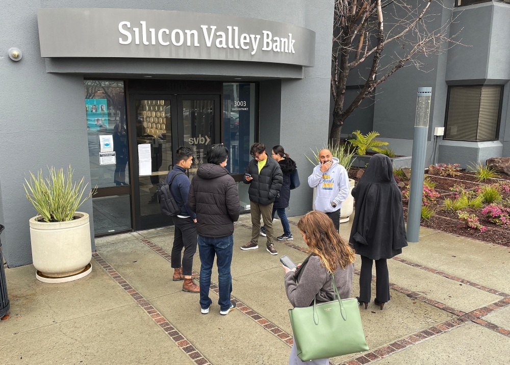 Silicon Valley Bank collapse Startups are worried about paying their
